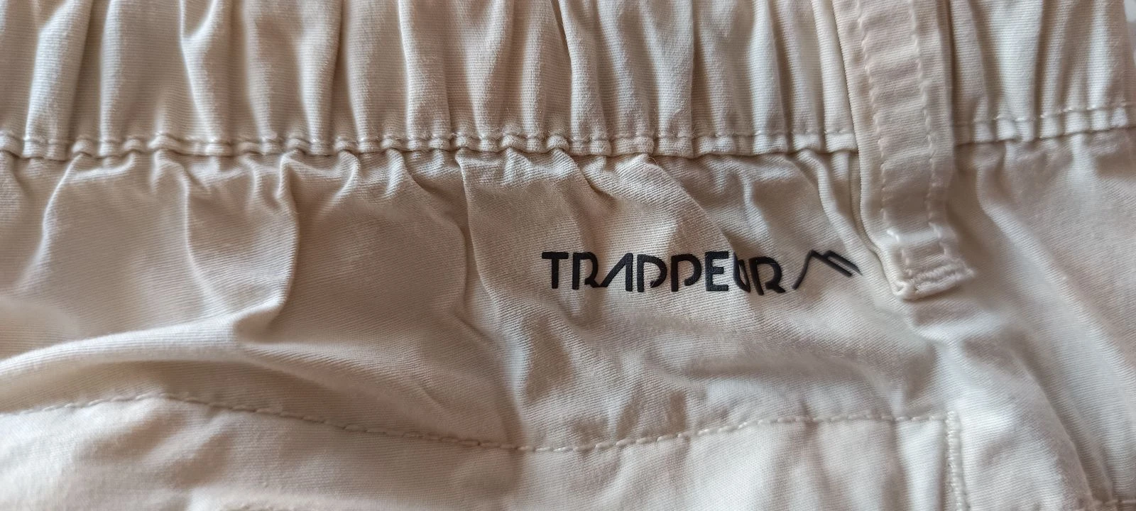 Pantalon cargo taille 36 élastique Trappeur EXCELLENT ÉTAT  – photo 11
